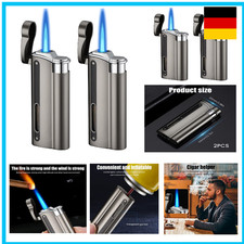 2 Stück Sturmfeuerzeug