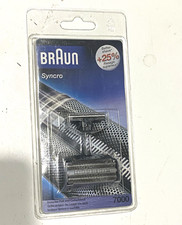 Braun 7000 Series Syncro