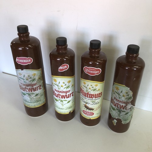 Steinzeug flaschen - steinzeug,