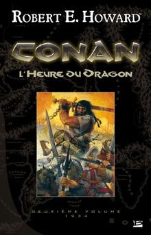Conan lheure dragon von - conan,
