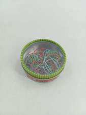 Die Spiegelburg Büroklammern 24 Stück Mehrfarbig Farbenfroh Praktisch