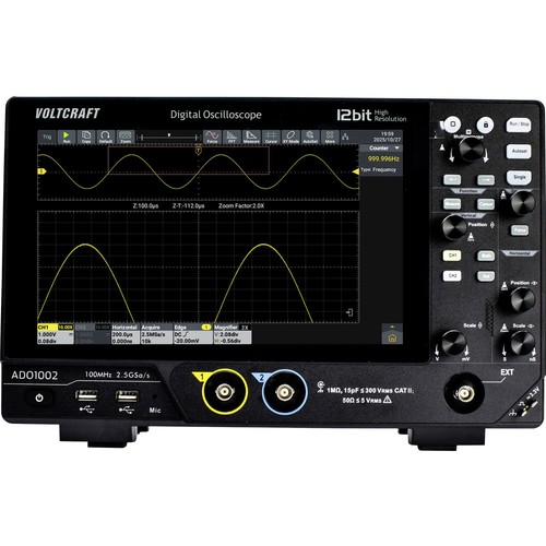 Voltcraft ado 1002 - voltcraft, ado-1002