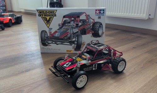 Tamiya wild one buggy - tamiya, 1:10