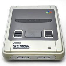 Super Nintendo 1-Chip Konsole SNES | Ersatzkonsole