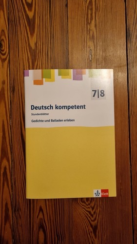 Klett deutsch kompetent 8 - klett,