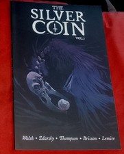 The Silver Coin Volume One 1