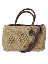 ANOKHI Henkeltasche Mini Damen