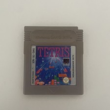 Tetris - Nintendo Gameboy Classic Modul - Game Boy