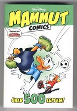MAMMUT Comics Band 166 - 2025