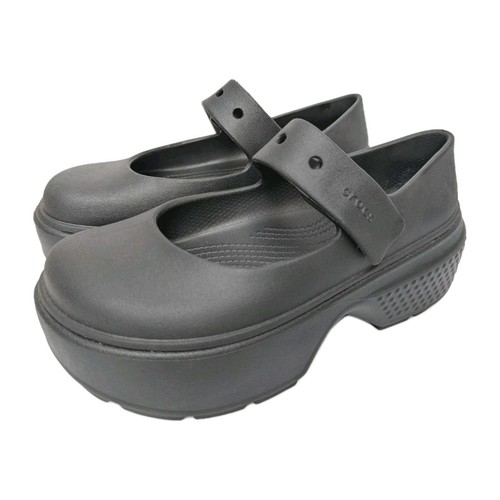 Crocs stomp schwarze - crocs, 6