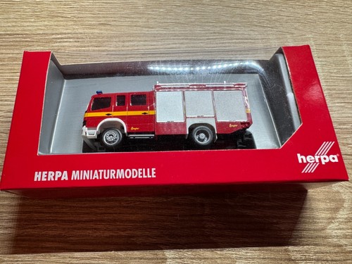 Herpa 046466 feuerwehr - 046466, 1:87
