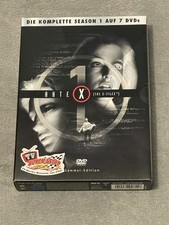 Akte X: Staffel 1 DVD-Box