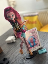 Monster High Gigi Grant Puppe