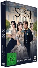 8 DVD - Sisi -  Die Komplette
