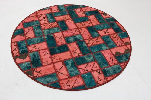Top vintage patchwork - top,