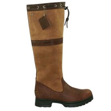 SEBAGO Damen Stiefel Leder Wasserdicht Segelschuhe Segelstiefel