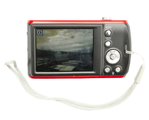 Infrarotkamera samsung pl90 - samsung,