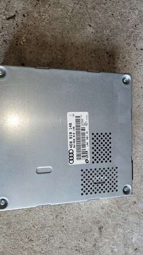 Audi tv tuner analog - a8,