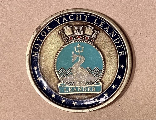 Medaille england motor - england,