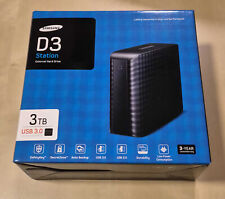 3TB HDD Samsung D3 Station externe 3,5" Festplatte USB 3.0 ST3000DM001 #15