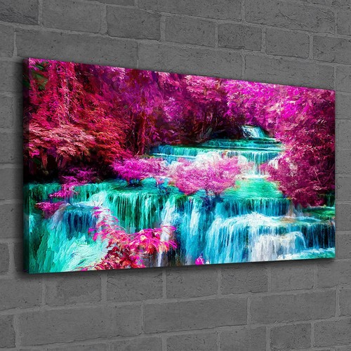 Canvas wandbild leinwand - canvas,