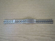 Uhrenarmband Titan bicolor 9 mm  b301