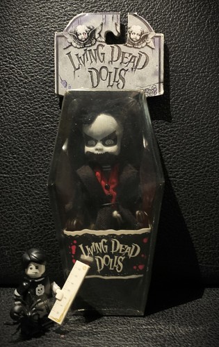 Living dead dolls macumba mini - dolls,