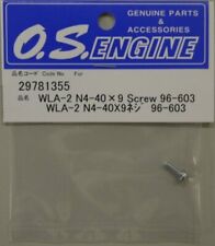 OS Motor GT15HZ - WLA-2