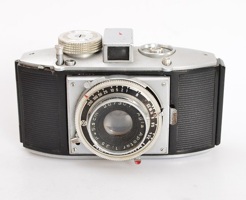 Agfa karat - 3,5, Ösen)