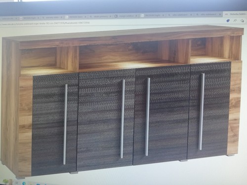 Sideboard kommode - sideboard,