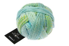 50g Edition 3 Schoppel Zauberball 100% Schurwolle (Merino fine, superwash)