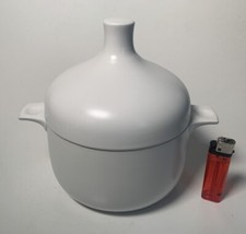 Vintage alte Deckelterrine