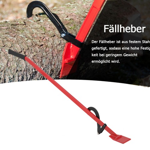 Forst stamm fällheber - stamm,