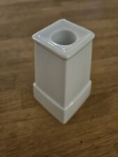 Rosenthal studio line Il Faro Kerzenständer weiß Leuchtturm Kerzenhalter