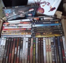 DVD aussuchen zB Die