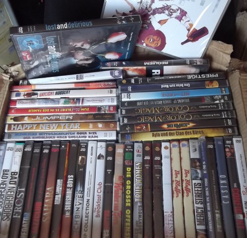 Dvds auswahl charlotte - auswahl,