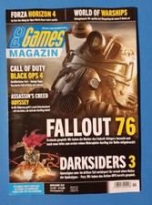 Games magazin ausgabe - magazin,