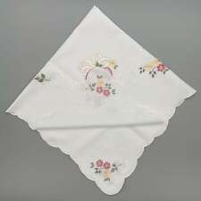 Osterdecke 85x85cm Ostereier | Tischdeko