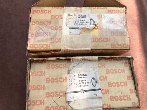 Original bosch reflektoren - original,