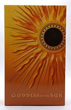 1995 Goddess of the Sun Barbie Puppe designed by Bob Mackie / Mattel 14056, NrfB