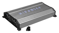 4-Kanal Endstufe Verstärker