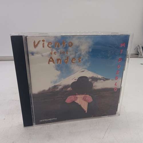 Viento los andes - los, mi