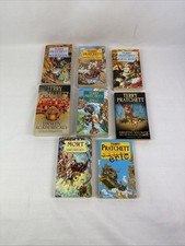 Terry Pratchett Bücherpaket 8