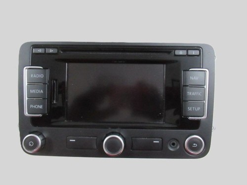 Tiguan radio - vw, (5n_)