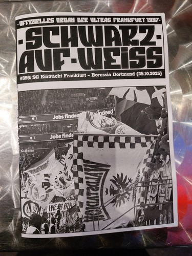 Fan programm stadionheft dfb - fan,