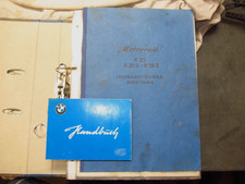 BMW R 25 Instandsetzungs-Buch