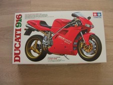 Modellbausatz Tamiya Ducati