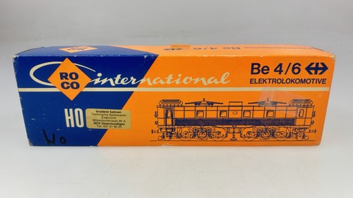 Roco 04191 e lok be - (rf1), b