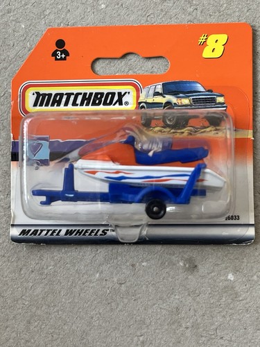 Matchbox wave king jet - wave, ski