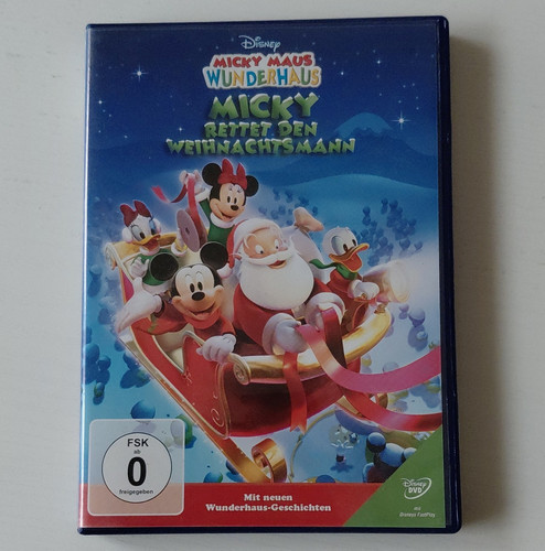 Disney micky maus wunderhaus - micky,